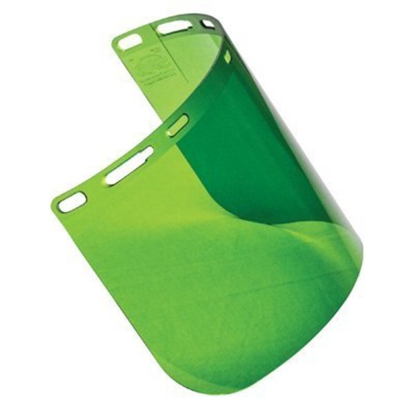 Sas Safety VISOR (5140) DK GREEN SA5152